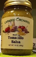 tomatillo salsa