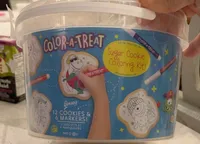 Color a treat