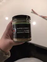 Jalapeno And Cheese Dip