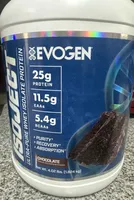Isojet Ultra-Pure Whey Isolate Protein