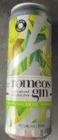 Gin Fizz - Alcohol-free