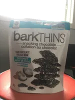 Dark Chocolate Coconut With Almonds Snacking Chocolate