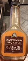 Smokehouse BBQ sauce