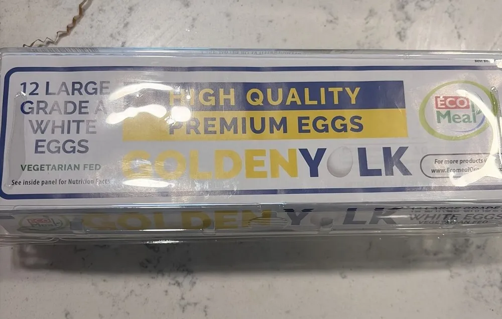 Large Eggs