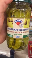 Krini Pepperoni grec moyen