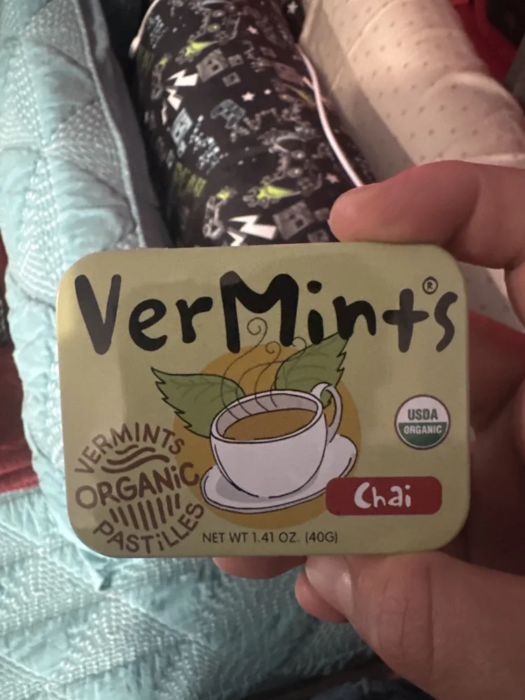 Organic Chai