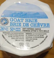 Brie de chèvre