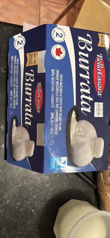 Burrata