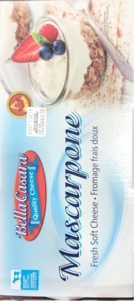 Mascarpone