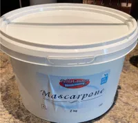 Mascarpone cheese