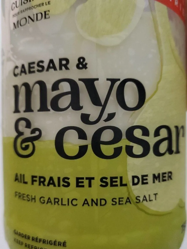 mayo & césar