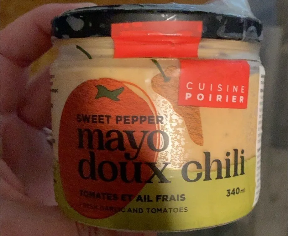 Mayo doux chili