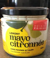 Mayo citronnée