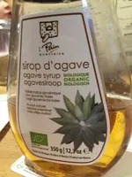 Sirop D'agave