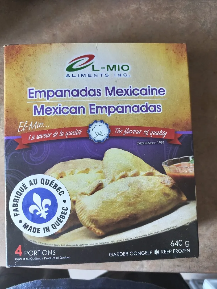 Mexican Empanadas