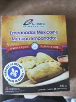 Mexican Empanadas