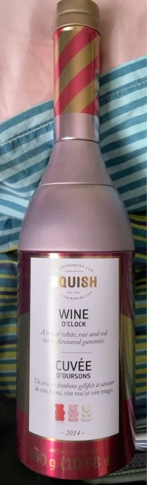 Cuvée d'oursons