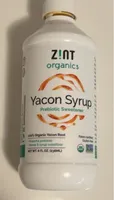 Organic Yacon Syrup