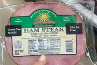 Ham steak