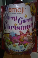 Merry gummy christmas