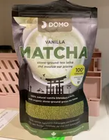 vanilla matcha