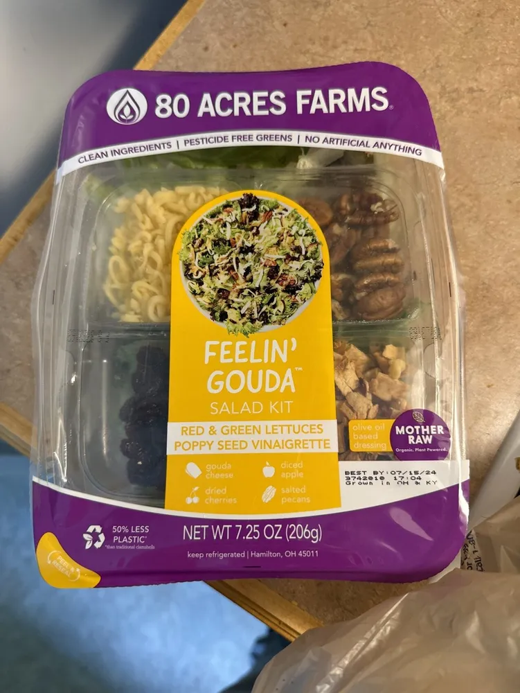 Feelin’ Gouda