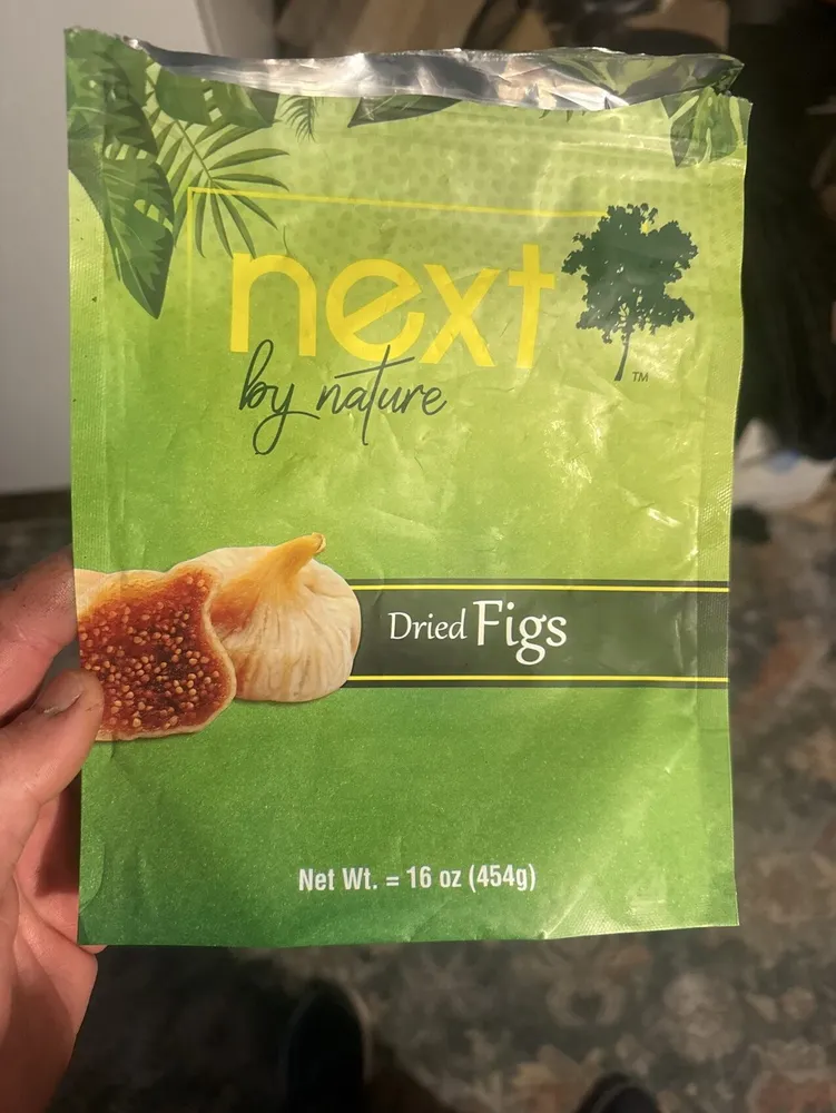 Dried Figs