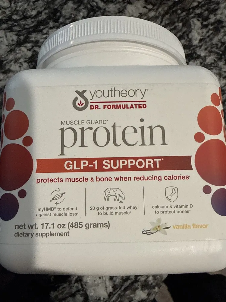 Muscle Guard Protein