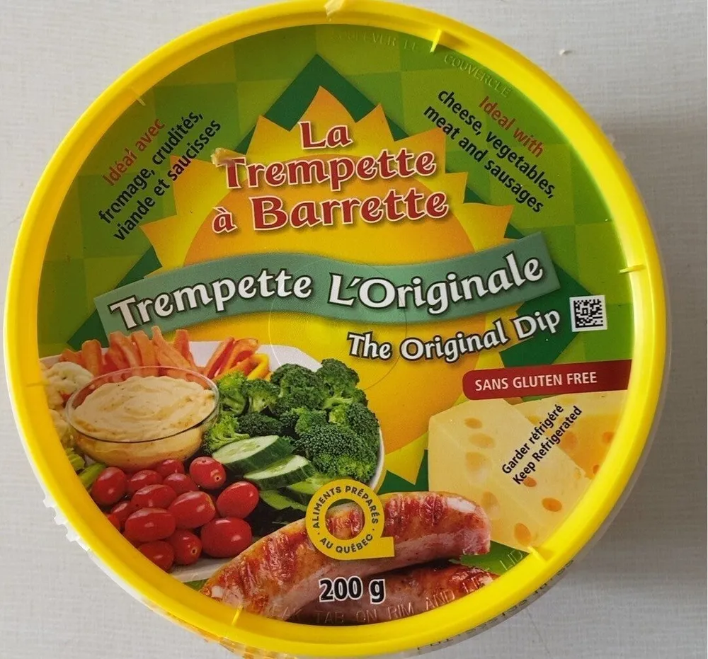 Trempette originale