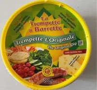 Trempette originale