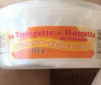 La trempette à barrette