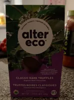 Truffes Noires Classiques