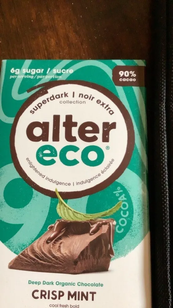 Chocolat noir