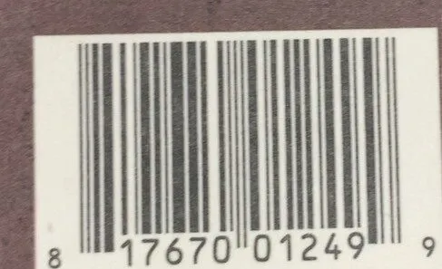 Total black out organic dark chocolate