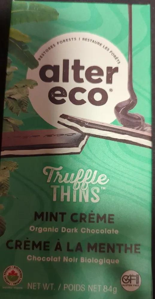 Truffle thins