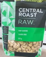 Raw cashews