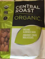 Central RoAmandes crues biologiques