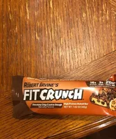 Fit Crunch  Chocolate Chip Cookie  Dough Bar 1.62 oz