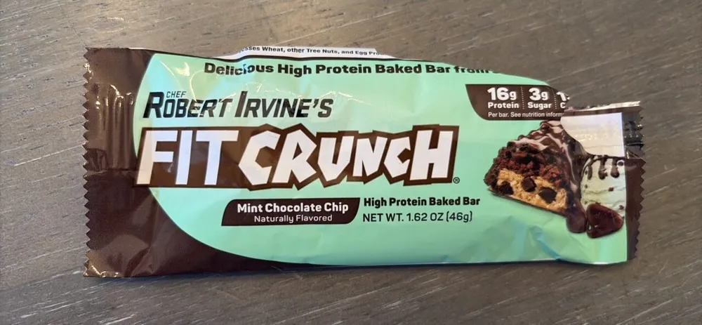 FitCrunch