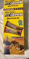 Chocolate Peanut Butter High Protein Baked Bar