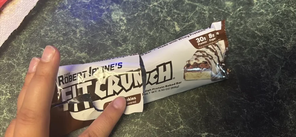 FIT CRUNCH