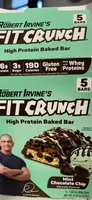 Mint Chocolate Chip Protein Bar