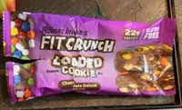 Loaded Cookie Chocolate Deluxe Flavored Protein Bar