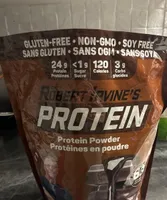 Robert Irvine Protein Powder