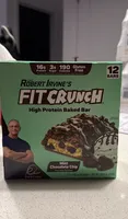 Fit Crunch High Protein Baked Bar - Mint Chocolate Chip