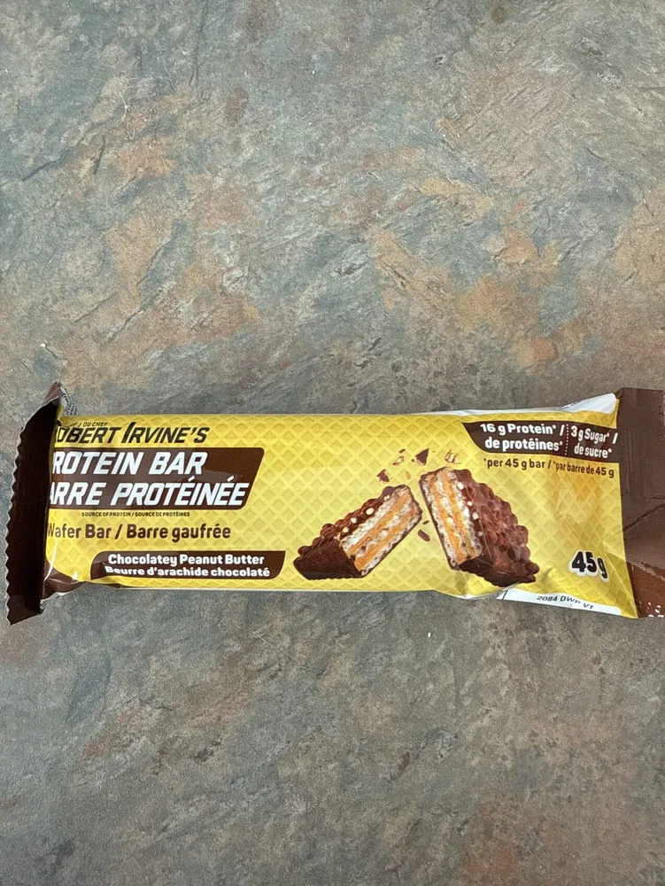 Wafer Protein Bar