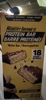Chocolatey Peanut Butter Wafer Bar