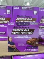 Baked Protein Bar