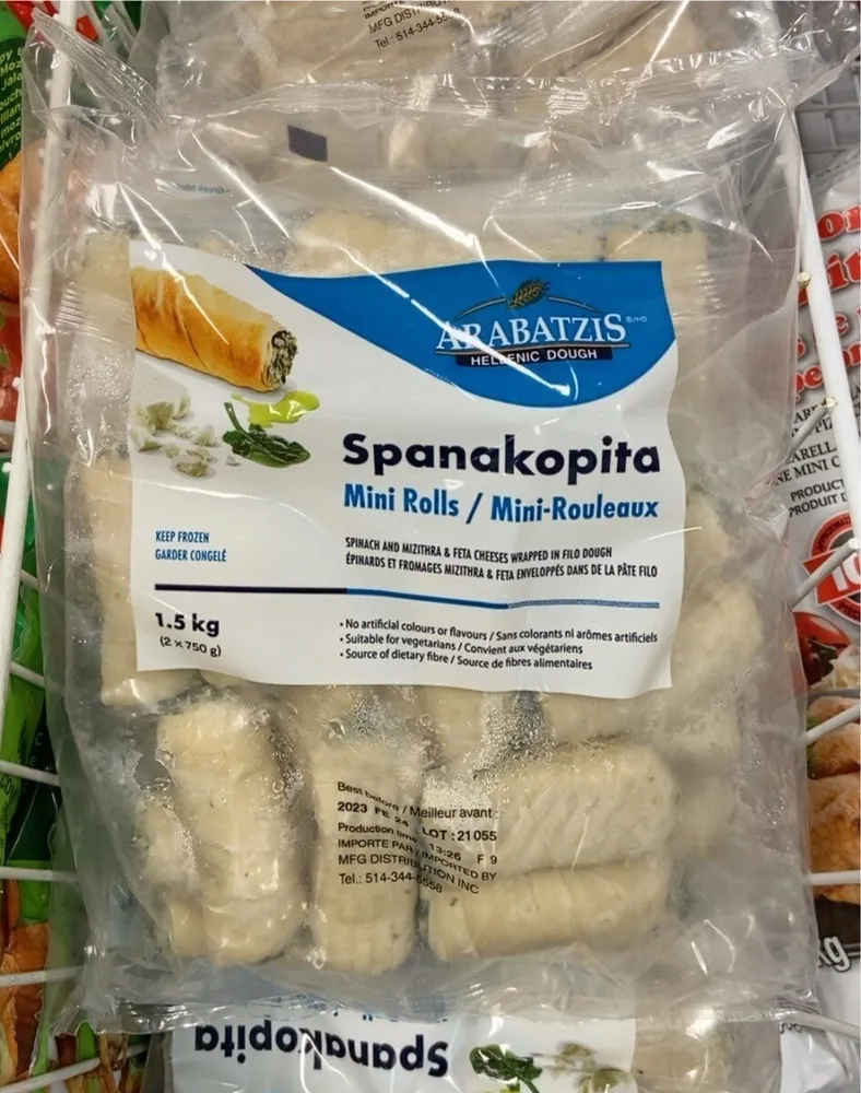 Spanakopita