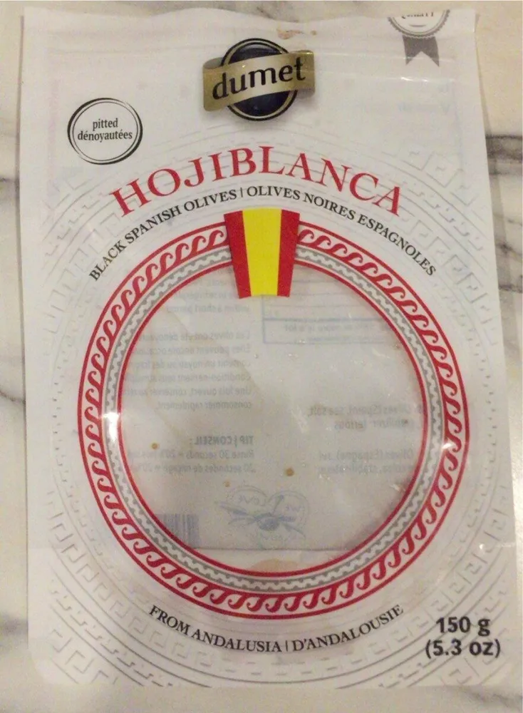 Hojiblanca